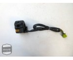 Suzuki GSX600F stuurknoppen links / linker stuurschakelaars / stuur schakelaars knoppen